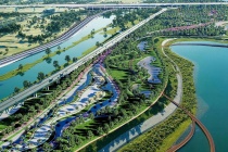 Hà Nội: Lập tổ công tác truyền thông triển khai Dự án Trục đại lộ cảnh quan sông Hồng