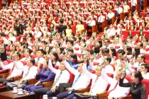 Khai mạc phiên thứ nhất Đại hội đại biểu toàn quốc Hội Nông dân Việt Nam lần thứ IX