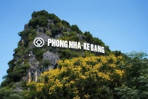 Phong Nha – Kẻ Bàng được UNESCO công nhận Khu Dự trữ sinh quyển thế giới