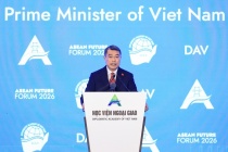 ASEAN cần vươn mình thành tâm điểm định hình xu thế toàn cầu