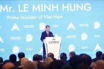 Thủ tướng Lê Minh Hưng: ASEAN cần hướng tới ba tầm vóc chiến lược
