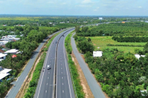 Đề xuất nâng cấp hơn 80km tuyến Cao Lãnh - Rạch Sỏi lên chuẩn cao tốc hoàn chỉnh