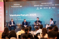 Đếm ngược tới Venture Forum 2026: Điểm hẹn của giới đầu tư công nghệ và tài chính châu Á 