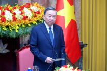 Tổng bí thư, Chủ tịch nước Tô Lâm: Thế giới đang đổi khác, khu vực phải nghĩ khác