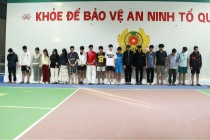 Công an Nghệ An: Đấu tranh triệt phá ổ nhóm đánh bạc và rửa tiền trên không gian mạng