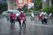 Dự báo thời tiết ngày 10/6: Nhiều khu vực trên cả nước có mưa dông
