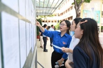 Sáng nay, hơn 1,2 triệu thí sinh bước vào kỳ thi tốt nghiệp THPT 2026