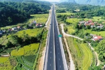 Đề xuất 5.900 tỷ đồng mở rộng gần 65km cao tốc Tuyên Quang - Hà Giang