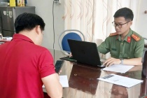 Thái Nguyên: Mạo danh lực lượng công an để câu tương tác, người đàn ông bị xử lý