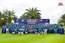 K34 NEU Golf Championship 2026: Khi những cú swing nối dài tình bạn 30 năm