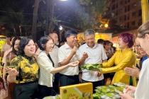 Đánh thức tiềm năng OCOP Hà Nội, nâng tầm thương hiệu đặc sản địa phương