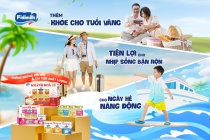 Nước yến sào đóng lọ trở thành lựa chọn được nhiều gia đình quan tâm mùa hè