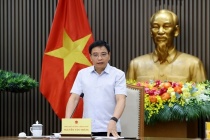 Ưu tiên vốn ODA cho các dự án lớn, kiên quyết tháo gỡ nút thắt giải ngân