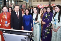 Đại hội Phụ nữ toàn quốc lần thứ XIV: Khơi dậy khát vọng vươn lên, xây dựng đất nước phồn vinh