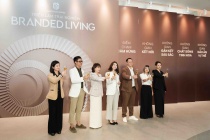 Độc đáo triển lãm trải nghiệm Branded Living: 'Thấu' - Masterise Homes đánh thức 'thấu cảm' tinh hoa về không gian sống hàng hiệu