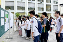 Hà Nội công bố điểm chuẩn vào lớp 10 công lập năm học 2026 - 2027