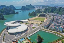 Quảng Ninh kiến tạo không gian, hướng tới đô thị di sản xanh toàn cầu