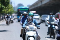 Dự báo thời tiết ngày 23/6: Bắc Bộ nắng nóng, Trung Bộ chạm mốc 40 độ C