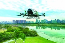 Điện Biên thí điểm 6.000 chuyến bay UAV, phát triển kinh tế tầm thấp