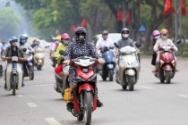 Dự báo thời tiết ngày 24/6: Bắc Bộ bước vào đợt nắng nóng đỉnh điểm