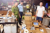 Hà Nội xử lý gần 2.900 vụ vi phạm hành chính, thu nộp ngân sách hơn 56 tỷ đồng