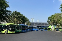 TP. HCM đặt mục tiêu sử dụng 100% xe buýt điện và năng lượng xanh vào năm 2027