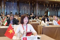 Việt Nam chia sẻ kinh nghiệm phát triển du lịch cộng đồng tại Hội nghị quốc tế CICA