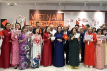Lan tỏa di sản Hồ Chí Minh và Ngày Văn hoá Việt Nam tại Hy Lạp