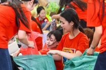 LƯỢM ĐÂY I 2026: Khơi dậy tình yêu thiên nhiên và trách nhiệm bảo vệ môi trường trong cộng đồng 