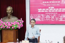 Hoàn thiện chiến lược đưa văn hóa trở thành 'sức mạnh mềm' và nguồn lực nội sinh