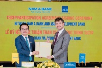 Nam A Bank hợp tác cùng ADB thúc đẩy tài trợ thương mại