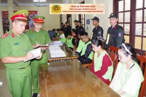 Ninh Bình: Triệt phá đường dây lừa đảo xuyên quốc gia, chiếm đoạt hơn 250 tỷ đồng