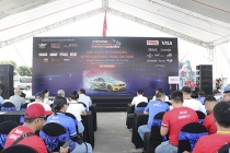 Lễ hội xe Hạ Long 2026 và Giải đua Ô tô Gymkhana Vô địch Miền Bắc PVOIL Cup 2026 khai mạc