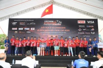 Bế mạc Lễ hội xe Fun Wheels Festival và Giải đua Gymkhana Hạ Long 2026