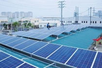 Nới cơ chế bán điện mặt trời mái nhà, cho phép bán tới 50% sản lượng điện dư