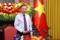 Tổng Bí thư, Chủ tịch nước Tô Lâm: Giữ gia đình là giữ sức mạnh trường tồn của dân tộc