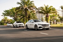 Chuỗi hoạt động của MERCEDES-BENZ Việt Nam tiến tới kỷ niệm 140 năm