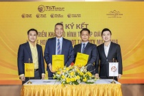 T&T Retail và Cao Nguyên Thịnh Vượng hợp tác phát triển Little Hong Kong, kiến tạo điểm đến mới tại T&T City Millennia