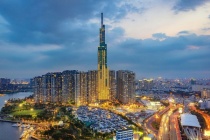 Hành trình 50 năm rực rỡ của Thành phố mang tên Bác