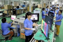 Tập đoàn Geleximco trúng đấu giá hơn 38,5 triệu cổ phần của Viettronics