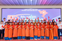 THCS Nguyễn Gia Thiều bước vào giai đoạn phát triển mới với danh hiệu trường chất lượng cao