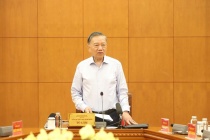 Tổng Bí thư, Chủ tịch nước Tô Lâm: Chuyển từ ứng phó thiên tai sang quản trị rủi ro thiên tai