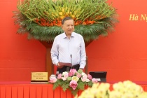 Ban Chỉ đạo Trung ương về Đối ngoại và Hội nhập quốc tế họp phiên thứ nhất