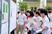 Điểm thi tốt nghiệp THPT 2026: 'Mưa' điểm 10 môn Toán, lộ diện 4 thủ khoa khối B00