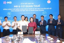 MB đồng hành cùng Cơ quan Thuế: Lấy người nộp thuế làm trung tâm, lấy chuyển đổi số làm nền tảng
