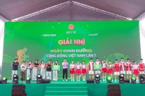 Từ cảnh báo của WHO đến sân chơi ‘Ngày Dinh dưỡng cộng đồng’: Herbalife Việt Nam tiếp sức người trẻ xây dựng lối sống năng động