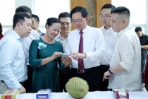  Xây dựng thương hiệu nông sản phải bắt đầu từ truy xuất nguồn gốc