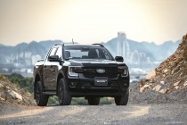 Ford Việt Nam nâng cấp dải sản phẩm Ranger