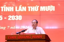 Quảng Ninh quyết tâm hoàn thành mục tiêu tăng trưởng GRDP trên 13% trong năm 2026