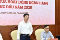 Tín dụng tăng trưởng 7,41%, dòng vốn chảy vào các động lực tăng trưởng